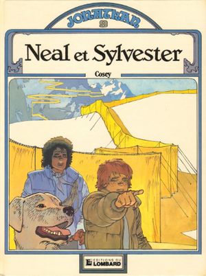Neal et Sylvester - Jonathan, tome 9