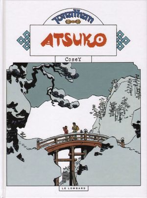 Atsuko - Jonathan, tome 15