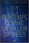 21 printemps comme un million d'années