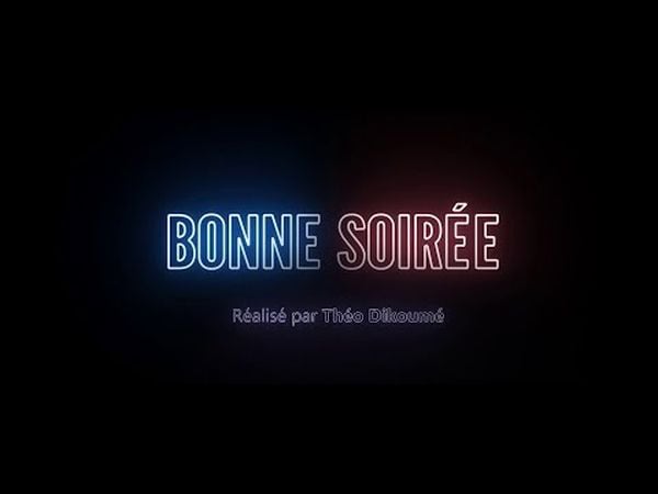 Bonne Soirée