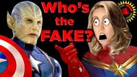 Captain Marvel’s Big Twist - Who is an Undercover Skrull? (Captain Marvel Predictions)