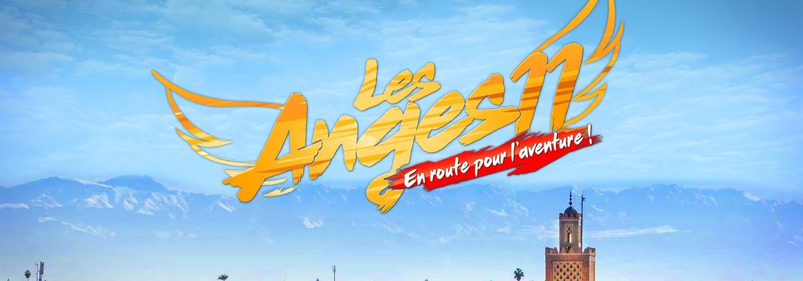 Cover Les Anges de la télé-réalité