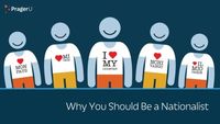 Why You Should Be a Nationalist