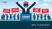 Why Trump Won