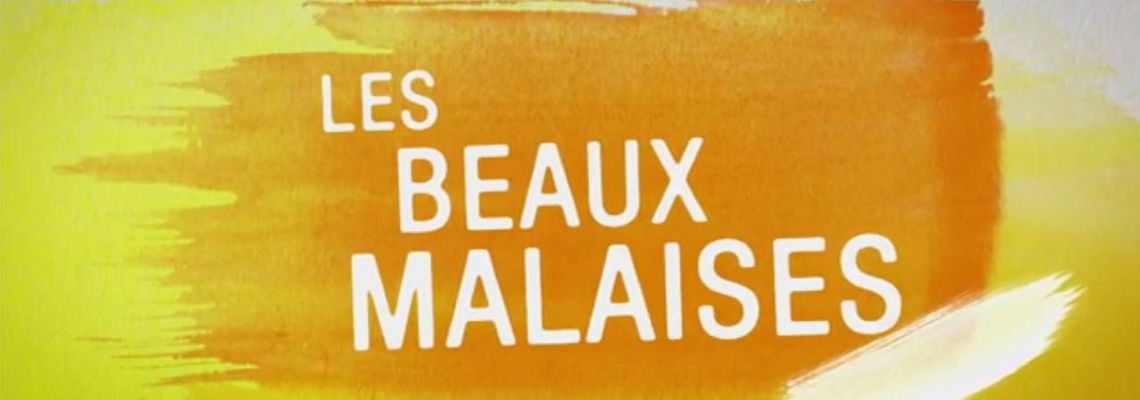 Cover Les beaux malaises (FR)