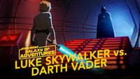 Luke vs. Darth Vader: Join Me