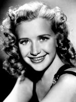 Priscilla Lane