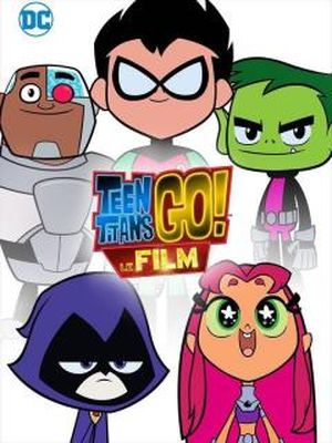 Teen Titans Go ! Le film