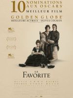 Affiche La Favorite Affiche La Favorite