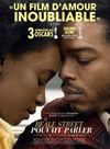 Affiche Si Beale Street pouvait parler