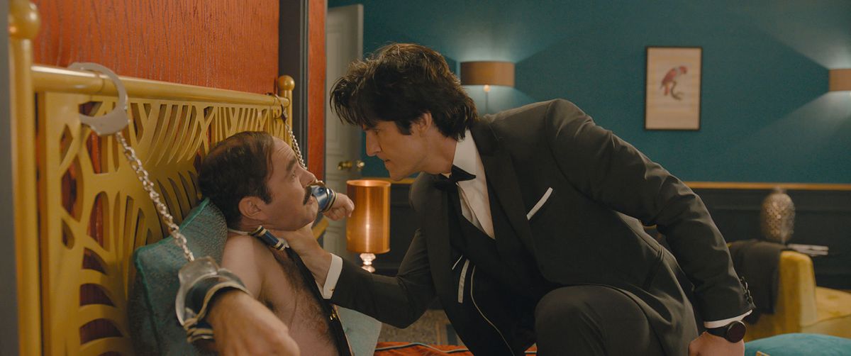 Nicky Larson Et Le Parfum De Cupidon Film 2019 Senscritique