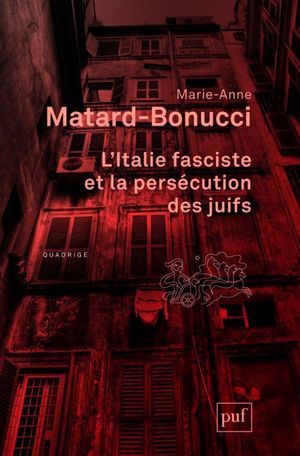 L'Italie fasciste et la persécution des Juifs