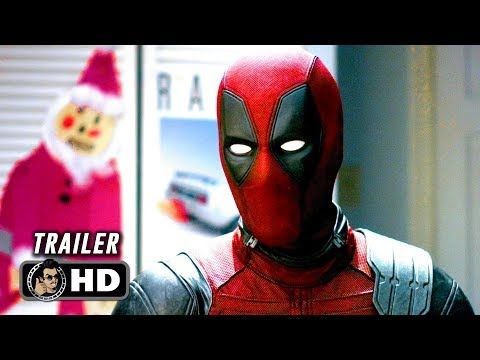 Bande-annonce de Deadpool 2