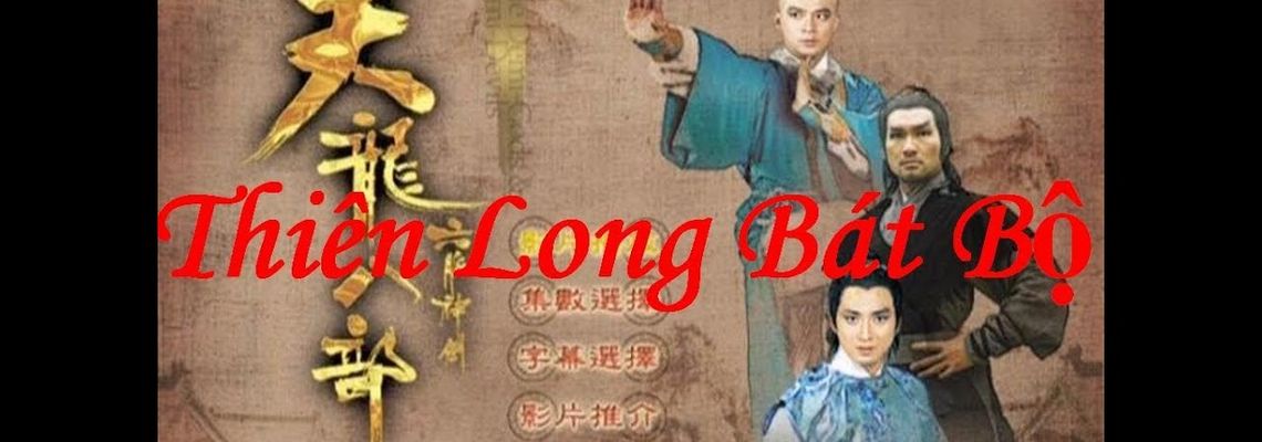 Cover Thien Long Bat Bo