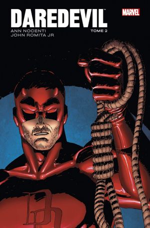 Daredevil par Nocenti & Romita JR, tome 2