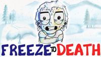 What Happens When You Freeze To Death?