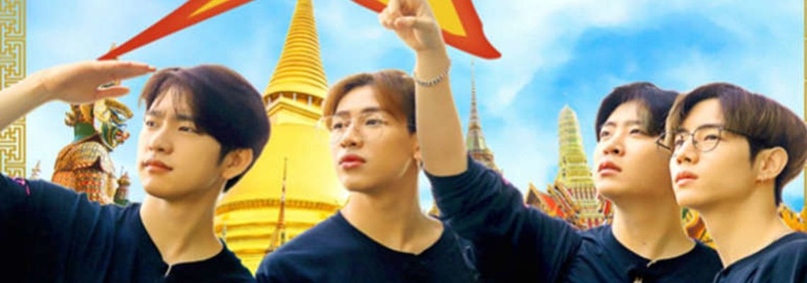 Cover GOT7’s Real Thai