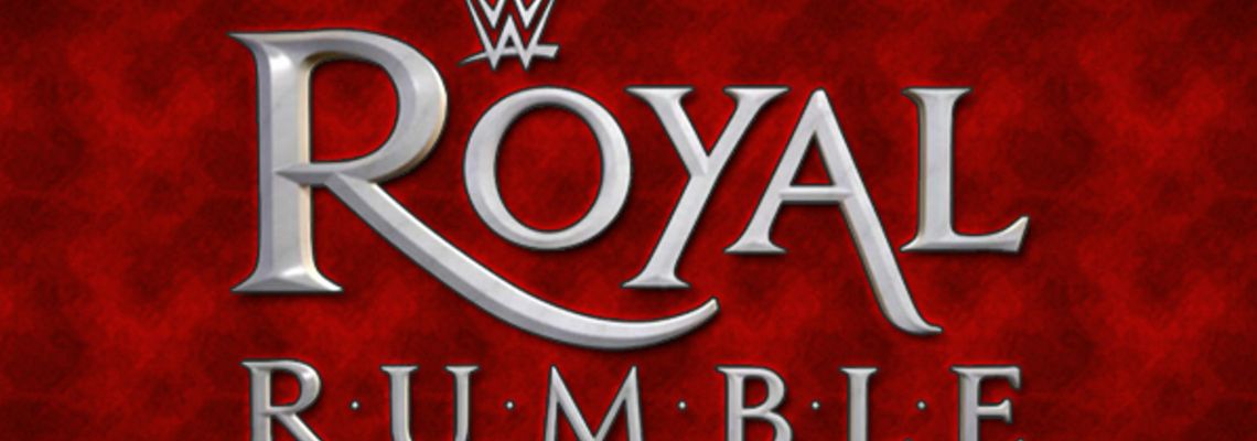 Cover WWE Royal Rumble