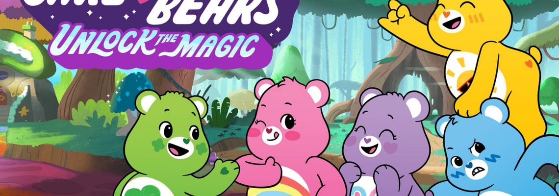 Cover Care Bears: Unlock the Magic