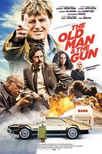 Affiche The Old Man & the Gun