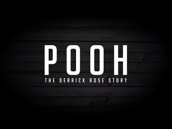 Pooh: The Derrick Rose Story