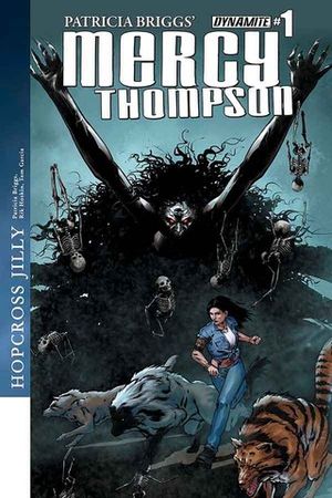 Mercy Thompson : Hopcross Jilly