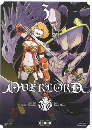Overlord, tome 3