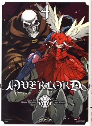 Overlord, tome 4