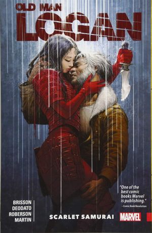 Scarlet Samurai - Wolverine : Old Man Logan (2016), tome 7
