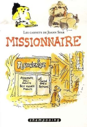 Missionnaire