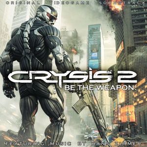 Crysis 2: Be the Weapon! (OST)