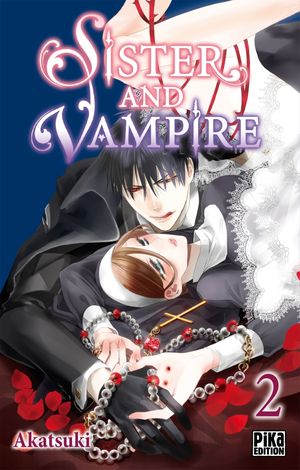 Sister and Vampire, tome 2