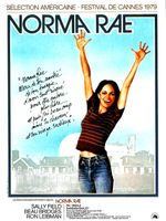 Affiche Norma Rae Affiche Norma Rae