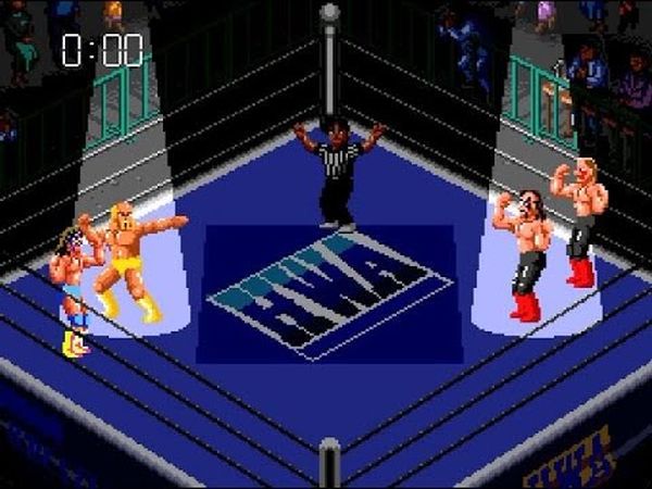 Super Fire Pro Wrestling 3 Final Bout