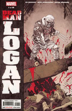 Dead Man Logan (2019)