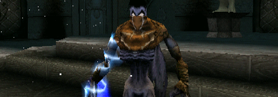 Cover Legacy of Kain: Soul Reaver