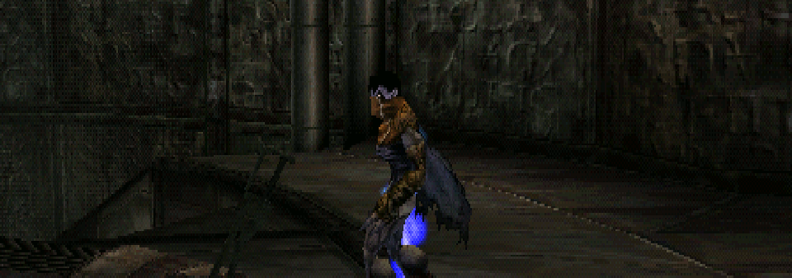 Cover Legacy of Kain: Soul Reaver