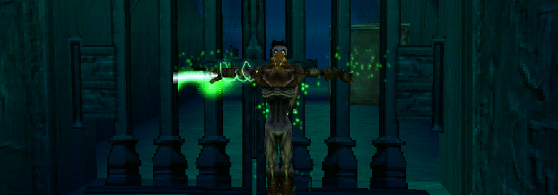 Cover Legacy of Kain: Soul Reaver