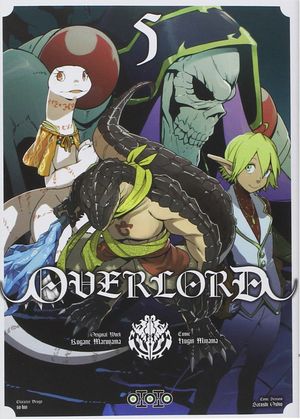 Overlord, tome 5