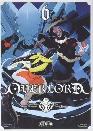 Overlord, tome 6
