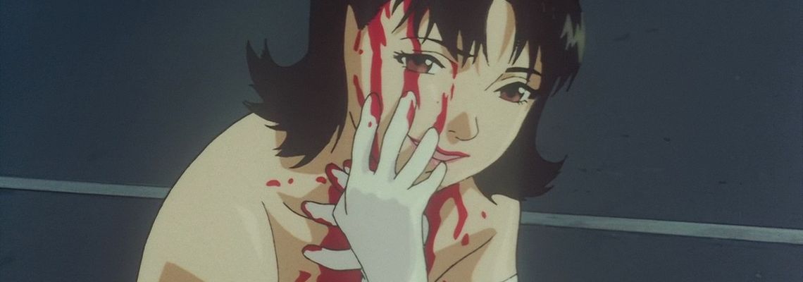 Cover Perfect Blue