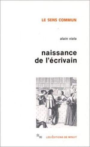 Naissance de l'écrivain