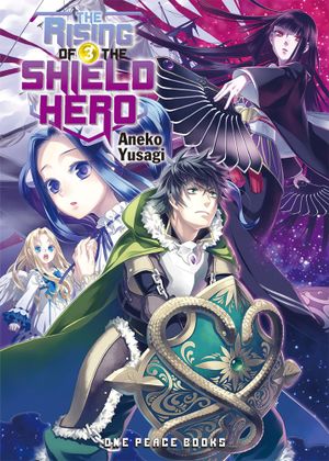 The Rising of the Shield Hero - 3
