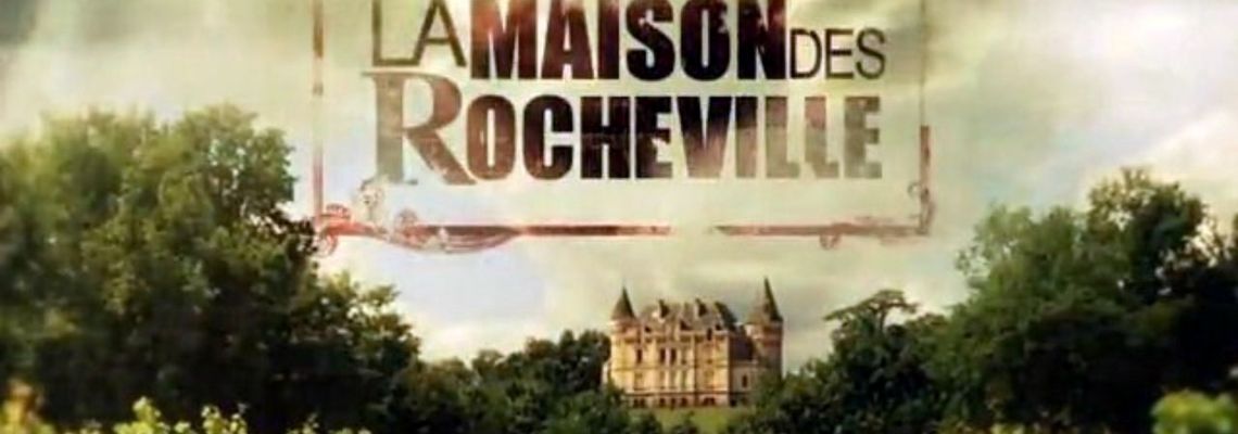 Cover La Maison des Rocheville