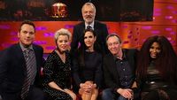 Chris Pratt, Elizabeth Banks, Jennifer Connelly, Paul Whitehouse, Chaka Khan