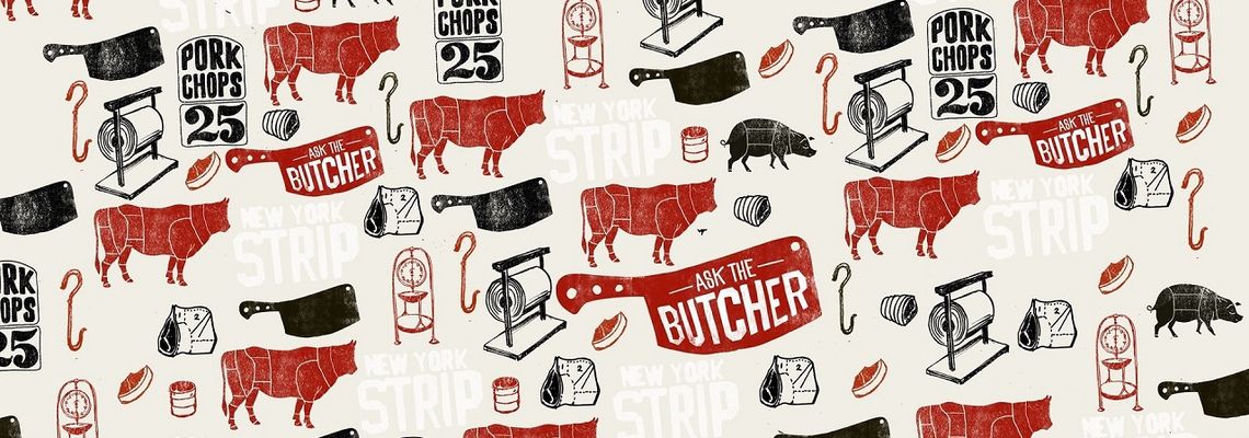 Cover Ask the Butcher