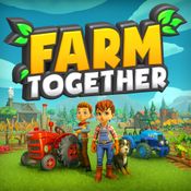 Jaquette Farm Together Jaquette Farm Together