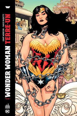 Wonder Woman : Terre Un, tome 1