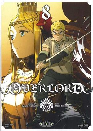 Overlord, tome 8