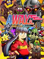 Jaquette AWAY : Journey to the Unexpected Jaquette AWAY : Journey to the Unexpected